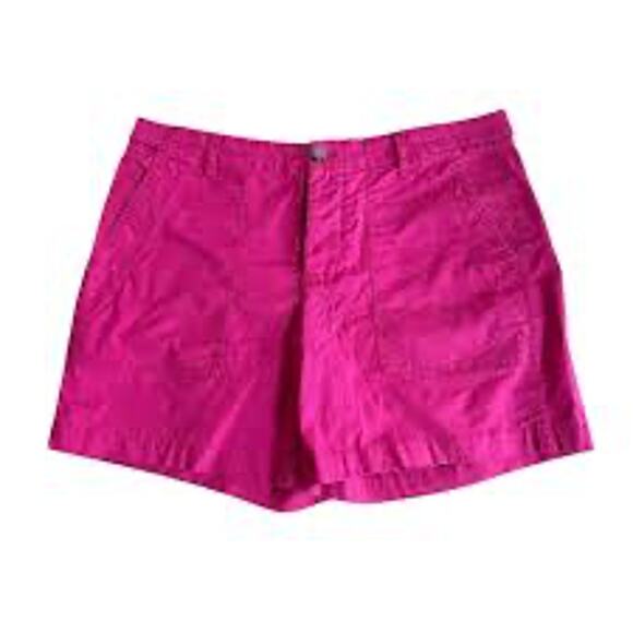 Cabi Pink Rose Violet Pink Canyon Shorts Style 6190, Size 6 - Picture 1 of 7
